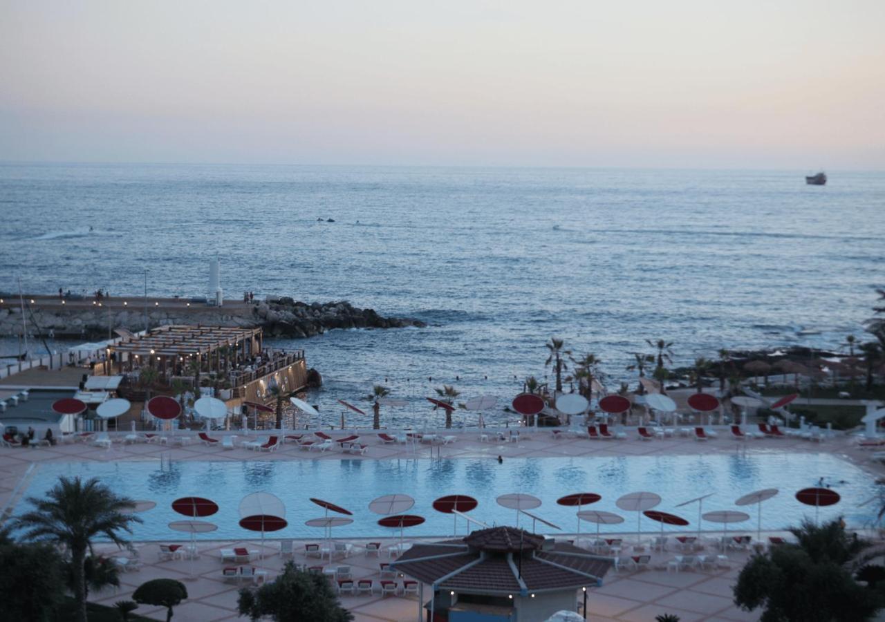 Aqualand Hotel & Resort Batroûn Exterior foto